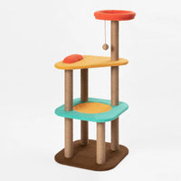 【Pidan】Cat Tree, Jump Jump