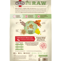 【PRIMAL】猫猫冻干 - 牛肉 & 三文鱼