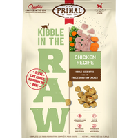 【PRIMAL】猫猫冻干 - 牛肉 & 三文鱼