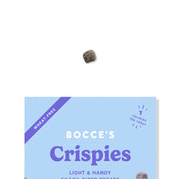 【Bocce's】Peanut Butter & Blueberry Crispies - Dog Treats 10oz / 283g