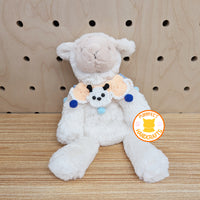 【Purrfect Handcrafts】Pompom Pup Collar