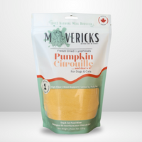Freeze Dried Topper - Pumpkin - for Dogs & Cats