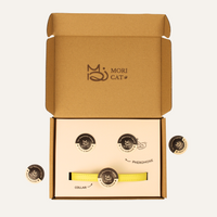 【Mori Cat】Purrmone Bundle box - Collar + Pheromone