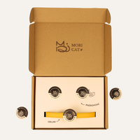 【Mori Cat】Purrmone Bundle box - Collar + Pheromone