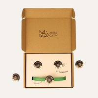 【Mori Cat】Purrmone Bundle box - Collar + Pheromone
