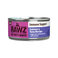 【RAWZ】Cat Can - Immune Support - Salmon & Tuna 5.5oz