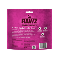 【Rawz】Raw Freeze Dried Venison, Goat's Milk & Green Mussels Cat Treats