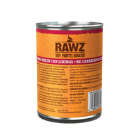 【Rawz】Dog Food - 96% Beef & Beef Liver - 12.5oz