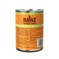 【Rawz】Dog Food - 96% Chicken & Chicken Liver - 12.5oz