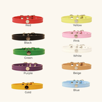 【Mori Cat】Pet Collar With Cultural Ornament Gem – Auspicious Clouds