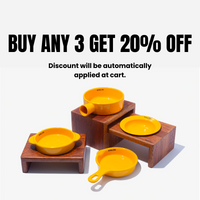 【Bridge Dog】“Cookie” Mini Pan - Cream