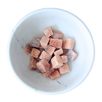 【Mimi & Soso】Dogs & Cats - Freeze Dried Treats - Salmon Bites & Fries - 10g & 50g