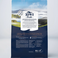 【Ziwi Peak 巅峰】低温微蒸猫粮 - 散养草饲牛肉&南蓝鳕鱼配方 800g