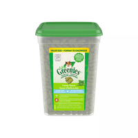 【Greenies】 猫咪洁齿零食 - 猫薄荷 2.1oz