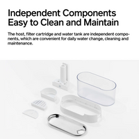 【Pidan】Cat Water Fountain Wireless Type