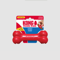 【KONG】Dog- Goodie Bone Treat Dispensing Dog Toy