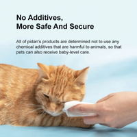 【PIDAN】Pet Wet Wipes - 10 counts per pack