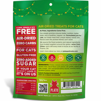 【Plato Pet Treats】Paws & Claws Cat Treats - 2 Pack