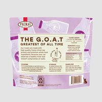 【Primal】鸡肉羊奶猫猫零食