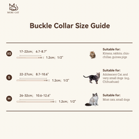 【Mori Cat】Pet Collar With Cultural Ornament Gem – Auspicious Clouds