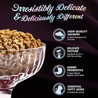 【Fromm】 PurrSnickitty™ Salmon Splendor Recipe Dry Cat Food