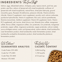 【Fromm】 PurrSnickitty™ Salmon Splendor Recipe Dry Cat Food