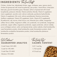 【Fromm】 PurrSnickitty™ Chicken Delight Recipe Dry Cat Food