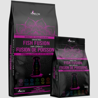 【Harlow Blend】Dog Dry Food - Grain Free Fish Fusion