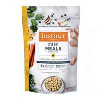 【Instinct】Cat Freeze-Dried Raw Meals Grain-Free Chicken Recipe 269g