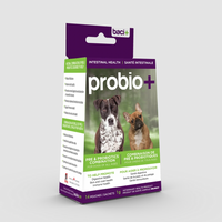 【Baci+】probio+ pre and probiotics For Dogs