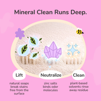 【Kin + Kind】Pee + Stain + Odor Destroyer (Multi-Surface) - Citrus - 32 fl.oz / 946 ml