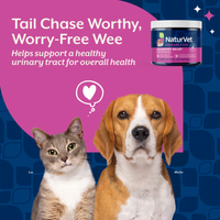 【NaturVet】Cranberry Relief Powder 50 g