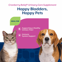 【NaturVet】Cranberry Relief Powder 50 g