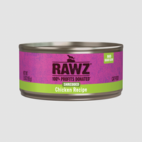 【Rawz】Cat Can - Shredded Chicken Recipe 3oz