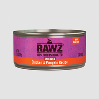 【Rawz】Cat Can - Shredded Chicken & Pumpkin Recipe 3oz