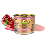 【GranataPet】Cat Wet Food - Symphonie No.2 Chicken, Turkey and Prawns 200g