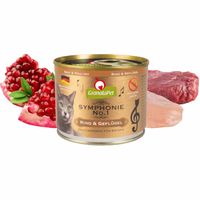 【GranataPet】Cat Wet Food - Symphonie No.1 beef and poultry Cat Can