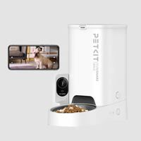 【Petkit】YumShare Solo Automatic Feeder with Camera