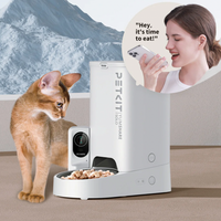 【Petkit】YumShare Solo Automatic Feeder with Camera