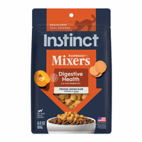 【INSTINCT】Raw Boost Mixers Digestive Health for Cats 5.5oz / 156g
