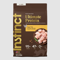 【INSTINCT】Nature’s Variety Ultimate Protein Cage-Free Chicken Formula for Cats 10lb