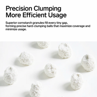 【PIDAN】White-Jade (Corn Starch) Cat Litter - 2.35kg (Non-Flushable)