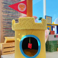 【PURLAB】Super Meow Power Cat Tree