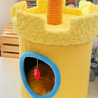 【PURLAB】Super Meow Power Cat Tree