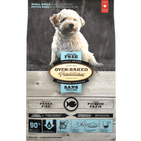 【Oven Baked Tradition】Dog Small Breed All Life Stages Fish 5 lb / 12.5 lb / 25 lb