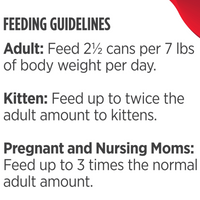 【Nulo】Cat & Kitten - Real Shreds - Chicken & Lamb with Organ Meats Recipe - 2.8oz