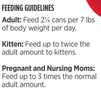 【Nulo】Cat & Kitten - Finely Minced - Chicken & Tuna Recipe - 2.8 oz