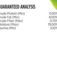 【Nulo】Cat & Kitten Pâté - Duck & Tuna recipe - 5.5 oz