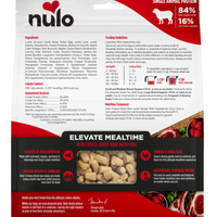 【Nulo】Dog - Freeze-Dried Raw Lamb & Raspberries- 8 oz & 18 oz