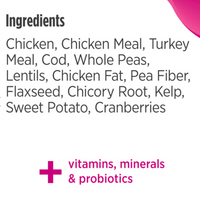 【Nulo】Cat&Kitten - High-Protein Kibble Chicken & Cod Recipe - 5 lb & 12 lb